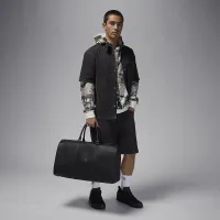 Nike Jordan Monogram Duffle сумка (40L) колір чорний