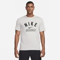 Nike Men's Volleyball T-Shirt Grey