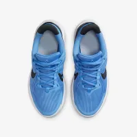 Nike Star Runner 4 Big детские Road Running Кроссовки синий