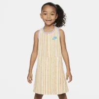 Nike Happy Camper Little дитячі Printed Костюм колір білий