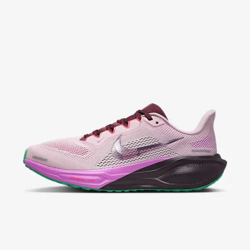 Nike Pegasus 41 женская Road Running Кроссовки цвет фиолетовый
