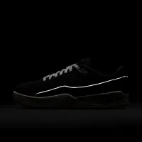 Nike Jordan Flight Court чоловічі Кросівки колір сірий