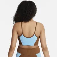 Nike Indy Girls' Sports Bra блакитний