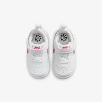Nike Court Borough Low Recraft Baby/Toddler Кросівки колір білий