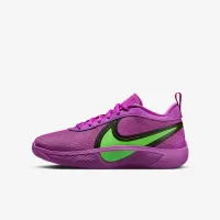 Nike Giannis Freak 6 Big дитячі баскетбольні Кросівки колір фіолетовий