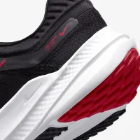 Nike Quest 5 мужские Road Running Кроссовки цвет черный
