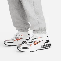 Nike Sportswear Phoenix Fleece жіноча З високою талією оверсайз Sweatpants колір сірий