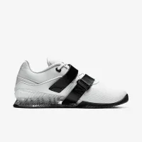 Nike Romaleos 4 Weightlifting Кроссовки цвет белый