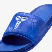 Nike Kobe Offcourt мужские Slides синий