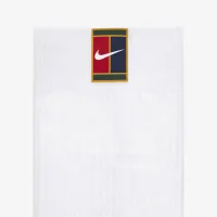 NikeCourt Multiplier Cushioned Tennis Crew носки (2 пары) цвет белый