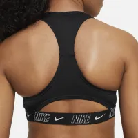 Nike Swim Big дитячі (Girls') Racerback Bikini & шорти комплект колір чорний