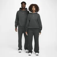 Nike NOCTA NOCTA Fleece CS Толстовка з капюшоном колір сірий