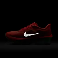 Nike Zoom Fly 6 мужские Road Racing Кроссовки цвет красный