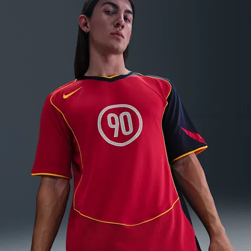 Nike Total 90 мужские Dri-FIT Soccer Jersey цвет красный