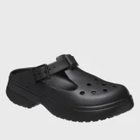 Шльопанці Crocs Classic Mary Jane 210581-001 - Чорні