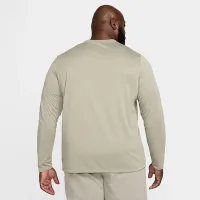 Nike Dri-FIT Legend чоловічі Long-Sleeve Fitness Top колір зелений