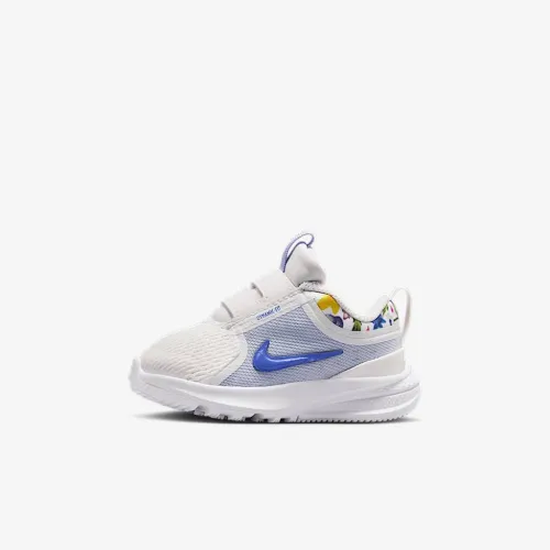 Nike Star Runner 5 Baby/Toddler Кроссовки цвет белый