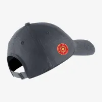Portland Thorns FC Heritage86 Nike NWSL Soccer Cap колір сірий