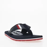 Japonki Tommy Hilfiger RWB Padded Beach Sandal FM0FM05137-DW5 - Синій