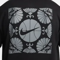 Nike мужские Max90 баскетбольные футболка цвет черный