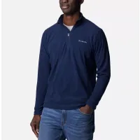 Кофта/футболка Columbia Klamath Range II Half Zip 1352472466 - Синя