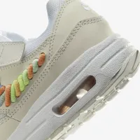 Nike Air Max 1 SE EasyOn Little детские Кроссовки цвет белый