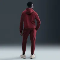 Nike Primary Fleece чоловічі Dri-FIT UV Performance Joggers колір червоний