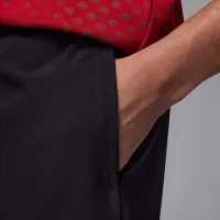 Nike Jordan Big детские Jumpman Woven Play шорты цвет черный
