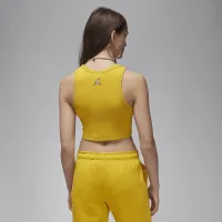 Nike Jordan жіноча Tank Yellow