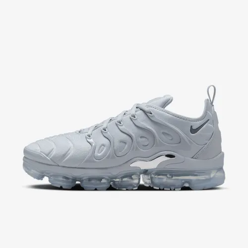 Nike Air VaporMax Plus чоловічі Кросівки колір сірий