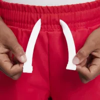 Nike Dri-FIT Little дитячі Woven Pants колір червоний
