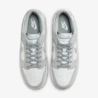 Кросівки Nike Dunk Low Retro SE FQ8249-101 - сіро-білі