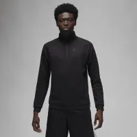 Nike Jordan Sport мужские для гольфа Half-Zip Top цвет черный