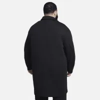 Nike Sportswear Tech Fleece Reimagined мужские Loose Fit Trench Coat цвет черный