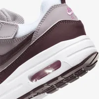Nike Air Max 1 EasyOn Little детские Кроссовки цвет белый