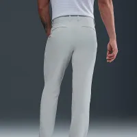 Nike Tour Repel Flex мужские Slim для гольфа Pants цвет серый