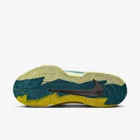 Nike GP Challenge Pro Premium мужские Hard Court Tennis Кроссовки цвет зеленый