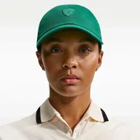 Nike Club для гольфу Shield Unstructuколір червоний Cap колір зелений