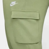Nike Sportswear Club Fleece чоловічі Cargo Pants колір зелений