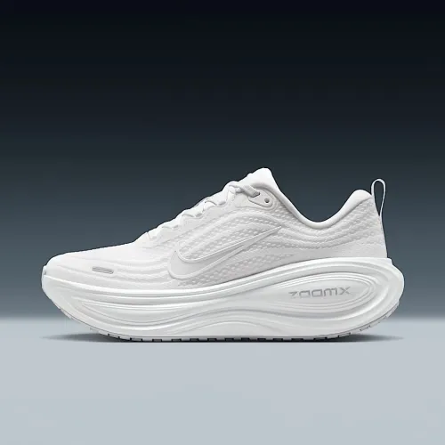 Nike Vomero Plus женская Road Running Кроссовки цвет белый