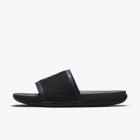 Nike Offcourt (MLB Atlanta Braves) Slide цвет черный