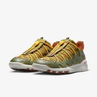 Nike Free Crater Trail Boot N7 мужские Кроссовки цвет коричневый