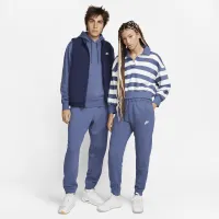 Nike Sportswear Club Fleece жіноча Mid-Rise Joggers блакитний