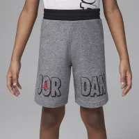 Nike Jordan Rise Little детские шорты набор цвет серый