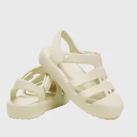 Сандали Детские Crocs Classic Fisherman Sandal 210626-0LH - Бежевый