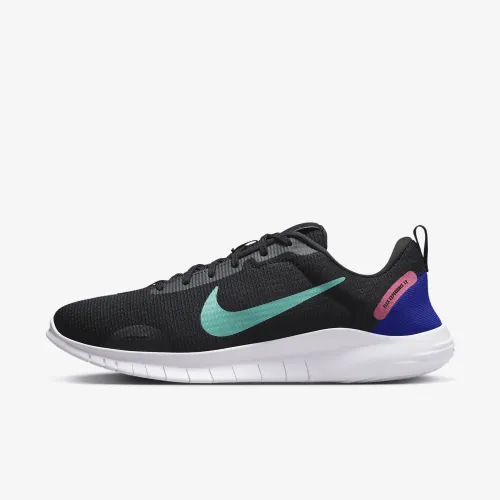 Nike Flex Experience Run 12 чоловічі Road Running Кросівки колір чорний