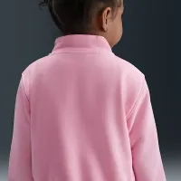 Nike Toddler 2-Piece Wide Leg Club Fleece набор Pink