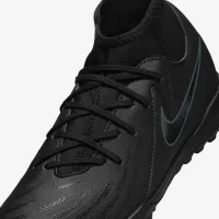 Nike Jr. Phantom Luna 2 Academy Little/Big дитячі TF Soccer Кросівки колір чорний