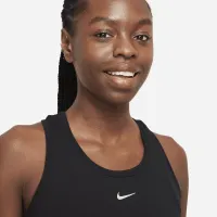 Nike Dri-FIT ADV Aura жіноча Slim-Fit Tank колір чорний