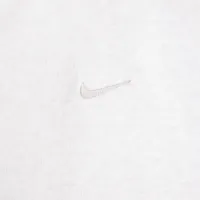 Nike Sportswear Chill Terry женская Loose Full-Zip French Terry Толстовка с капюшоном (большие размеры) цвет коричневый